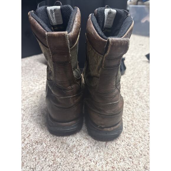 Danner Pronghorn GTX GORE-TEX Waterproof Hiking Hunting Camo Leather Boots main image 5